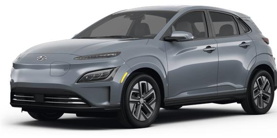 HYUNDAI KONA ELECTRIC 2023 KM8K53AG1PU167666 image